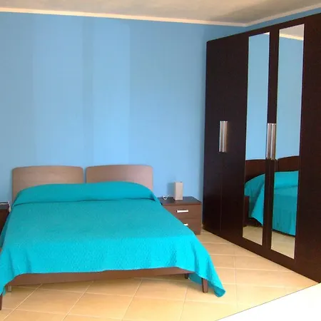 Terrazza Mimosa Apartment *