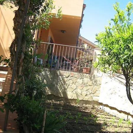 Apartman Terrazza Mimosa Cefalù