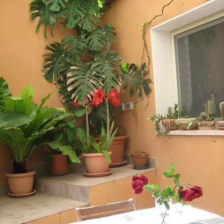 Terrazza Mimosa Apartman Cefalù